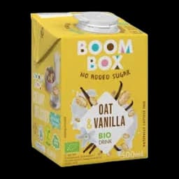 Ovseni napitak sa vanilom Boom Box 0.5l