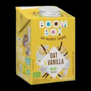 Ovseni napitak sa vanilom Boom Box 0.5l