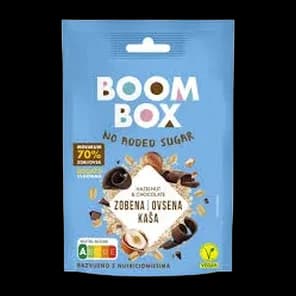 Ovsena kasa cokolada Boom Box 60g