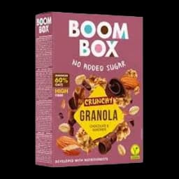 Ovsena granola cok.narandza Boom Box300g