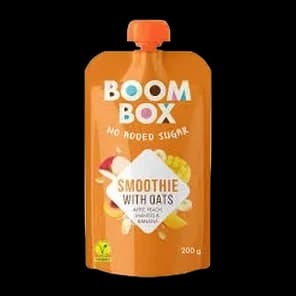 Boom box smoothie jabuka, breskva, mango 200 g
