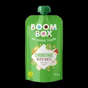 Boom box smoothie jabuka, kruška, kivi 200 g