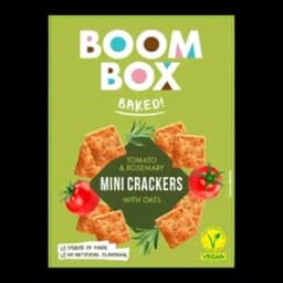 Ovseni kreker paradajz i ruzmarin BB 70g