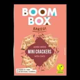 Boom box kreker mix semenki 70 g