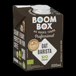 Napitak Barista Ovseni Professional Bio 0.5l Boom Box