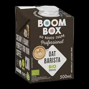 Napitak Barista Ovseni Professional Bio 0.5l Boom Box