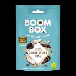 Kaša Ovsena Boom Box 60g 2+1gratis
