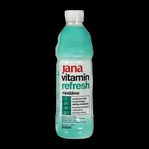 Jana vitamin refresh mint&lime 500 ml