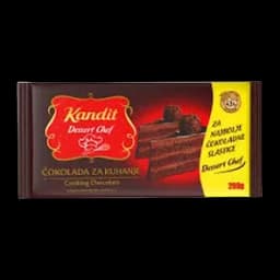 Cokolada Za Kuvanje 200g Kandit