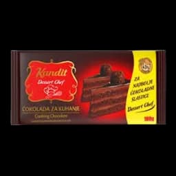 Cokolada Za Kuvanje Desser Chef 100g