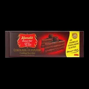 Cokolada/kuvanje Dessert Chef Kandit300g