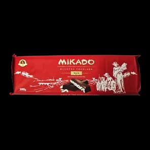 Čokolada Mlečna Sa Pirinčem Mikado 300g