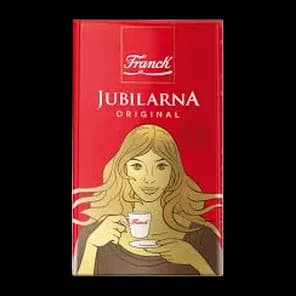 Kafa jubilarna vakum Franck 250g