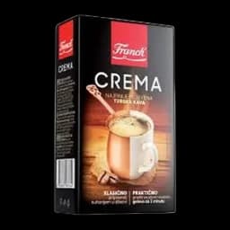 Kafa Mlevena Crema Vp 250g Franck