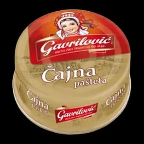Pašteta Čajna U Konzervi 100gr. Gavrilović