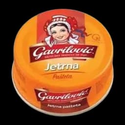Pašteta Jetrena 100gr Gavrilović