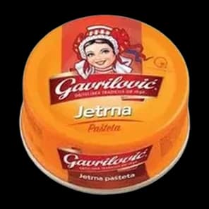 Pašteta Jetrena 100gr Gavrilović