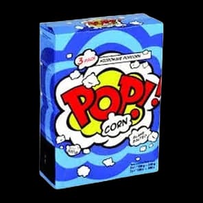 Kokice Sa Ukusom Putera 100 Gr Pop Corn