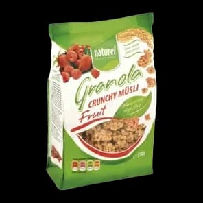 Musli Sa Voćem 350 Gr Naturel