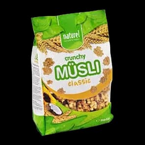 Musli Clasic 350 Gr Naturel