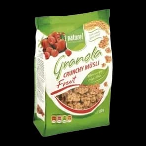 Cerealije Granola sa vocem Naturel 350g