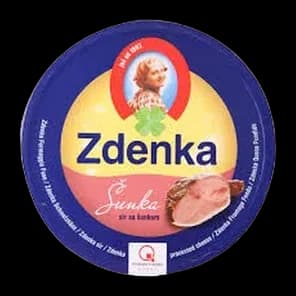 Sir Topljeni Šunka 140g Zdenka