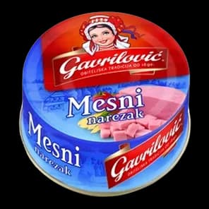 Mesni Narezak 150gr. Gavrilović