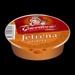 Gavrilović jetrena pašteta 75g