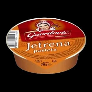 Gavrilović jetrena pašteta 75g
