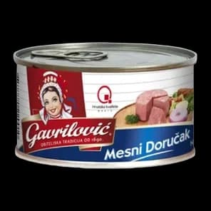 Mesni Dorucak 150g Gavrilovic-silbo
