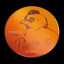 Pašteta Pileća Roasty 100gr Gavrilović
