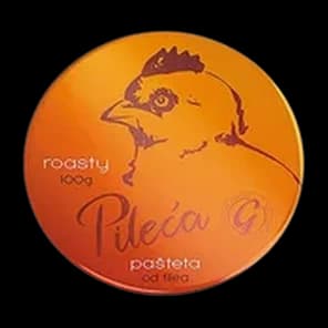 Pašteta Pileća Roasty 100gr Gavrilović
