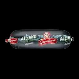 Gavrilović alpska kobasica 350g