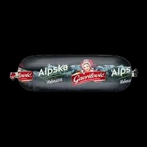 Gavrilović alpska kobasica 350g