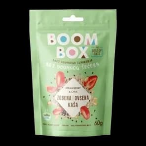 Boom boox ovs.kaša jagoda chia60g