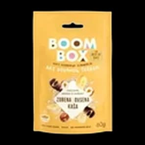 Boom Box Ovsena Kasa Cokolada Banana Lesnik 60g