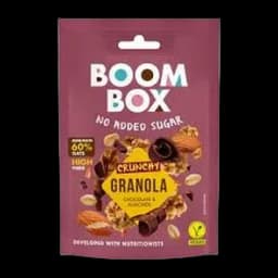Ovsena granola cokolada Boom Box 60g