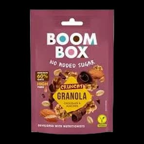 Ovsena granola cokolada Boom Box 60g