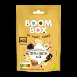 Ovsena kasa lesnik cokolada Boom Box 60g
