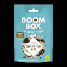 Boom Box Ovsena Kasa Kokos Cokolada 60g