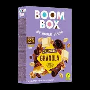 Ovsena Granola duble coko.Boom Box 300g