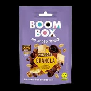 Ovsena Granola duble coko.Boom Box 60g