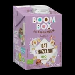 Ovseni napitak sa lesnikom Boom Box 0.5l
