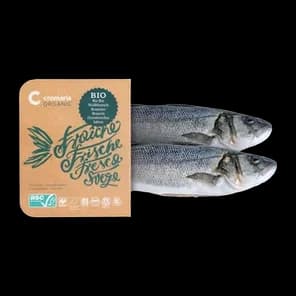 Brancin Očišćeni Org 720g Biofish
