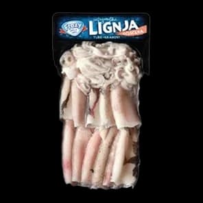 Lignja Pacifička Kolut 400g Frozy