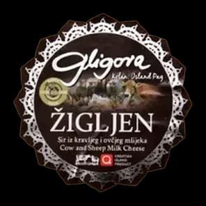 Sir Zigljen 190g
