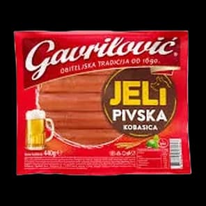 Kobasica Pivska Jeli 440g