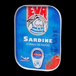 Eva Sardina U Umaku Paradadajza 115g