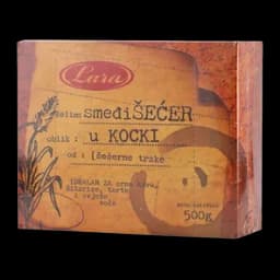 Smedji Secer U Kocki 500g Lara