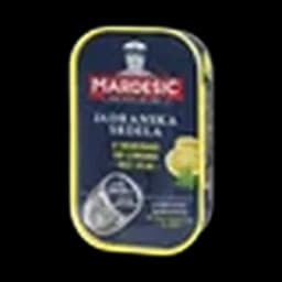 Sardina jadr.u marin.lim.bez ulja 100g